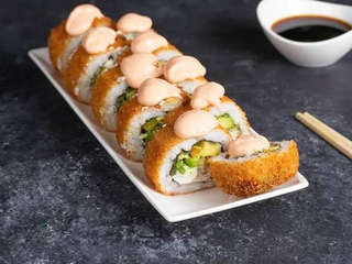 Producto Pollo picante