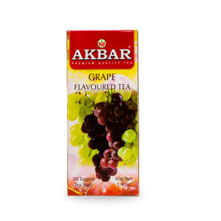 Producto TE AKBAR GRAPE 