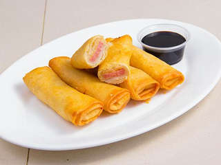 Producto Arrollados Jamón y Queso