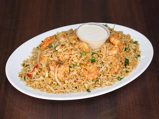 Producto Arroz Chaufa de Camarones