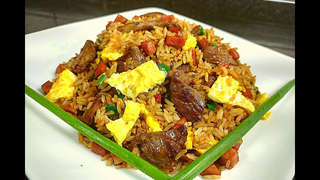 Producto Arroz Chaufa de Carne