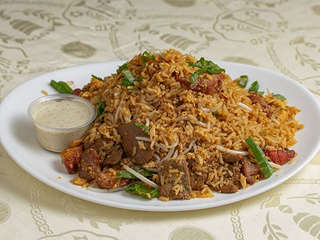 Producto Arroz Chaufa tres Sabores