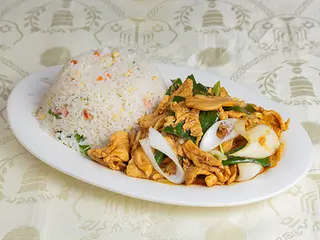 Producto Promo - Colación pollo mongoliano 