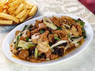 Producto Carne Mongoliana