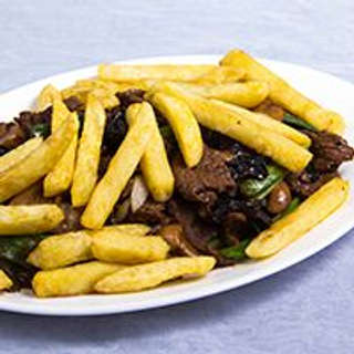 Producto Carne Sichuan