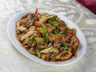 Producto Chapsui de Cerdo