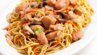 Producto Chow Mein Especial