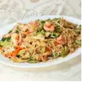 Producto Chow Mien con Camarones