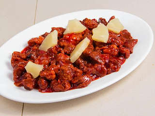 Producto Costillar Cantonés