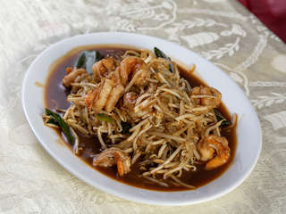 Producto Diente de Dragón con Camarones