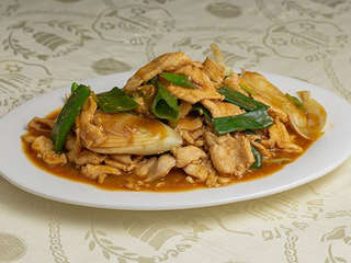 Producto Pollo Mongoliano