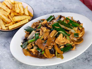 Producto Pollo Sichuan