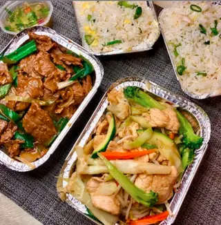 Producto Menú Comida China Para 2 Personas