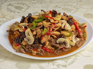 Producto Parrillada China