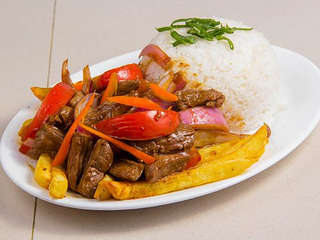Producto Lomo Saltado
