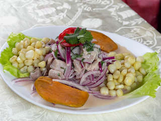 Producto Ceviche de Reineta