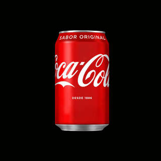 Producto Coca cola original lata