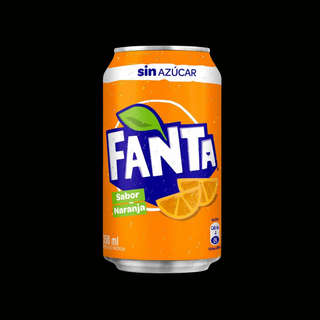 Producto Fanta zero lata