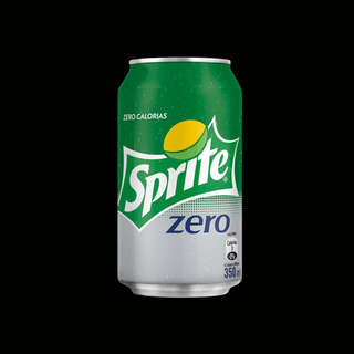 Producto Sprite zero lata 