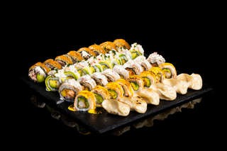 Producto Caja nikkei 4