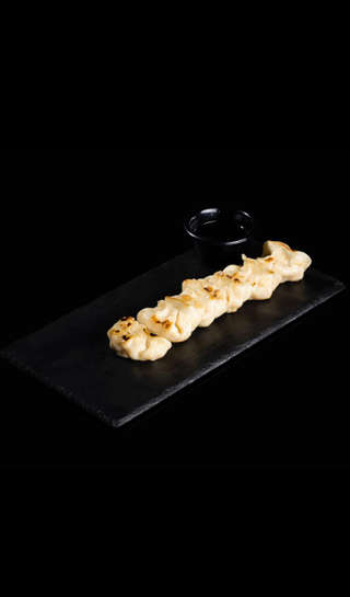 Producto Gyosas con queso