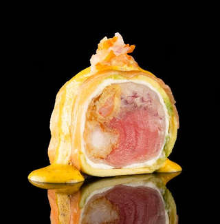 Producto Acevichado Nikkei