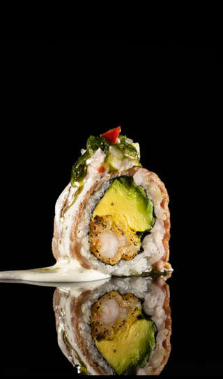 Producto Maguro Nikkei