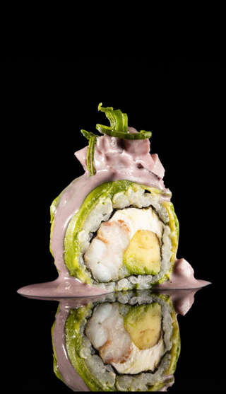 Producto Pulpo Nikkei