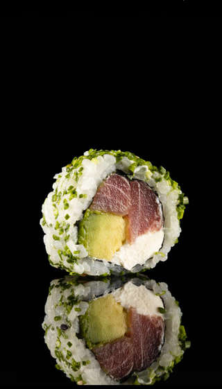 Producto California Tuna