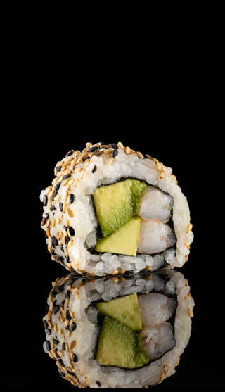 Producto California Ebi