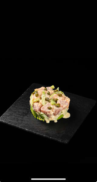 Producto Tartar Thai