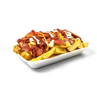 Producto Salchipapas