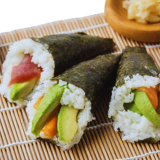 Producto Temaky Tako Spicy