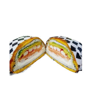 Producto Sushi Burger 3 Proteina