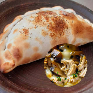 Producto Empanada -Pollo Campestre