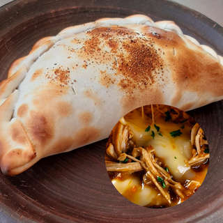 Producto  Empanada -Pollo Cremoso