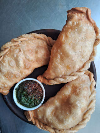 Producto Empanada Queso mantecoso