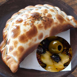 Producto Empanada Oliva