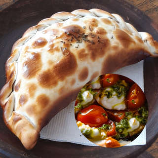 Producto Empanada Caprese