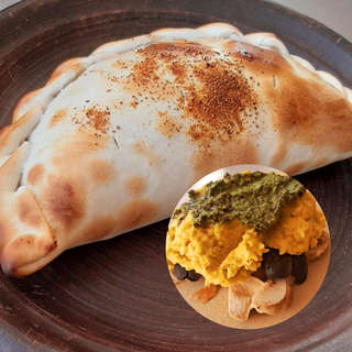 Producto Empanada Andina Veggie