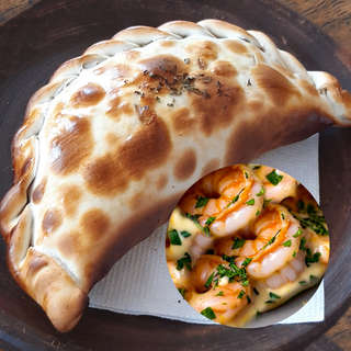 Producto Empanada -Camarón del Mar