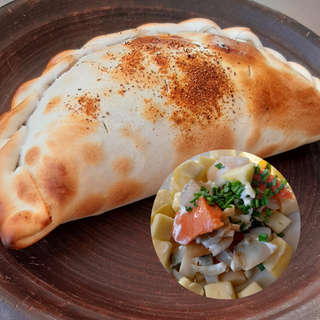 Producto Empanada Mariscada Suprema