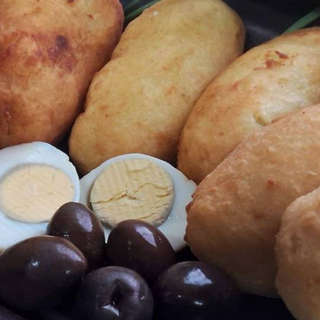 Producto Papas Gourmet