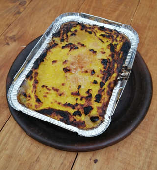 Producto Pastel de Choclo  Veggie