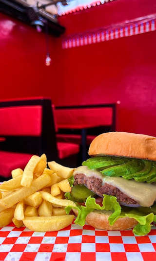 Producto Combo Avocado Burgers