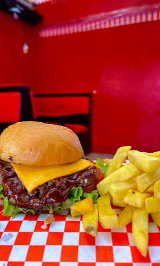 Producto Combo Spicy Burgers