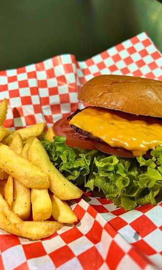Producto Combo Classic Burger