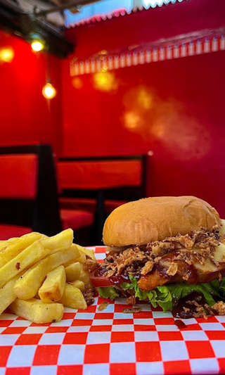 Producto Combo Chicken Spicy