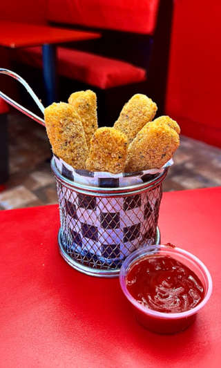 Producto Mozzarella Sticks x6