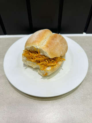 Producto sandwich Marraqueta Combinado